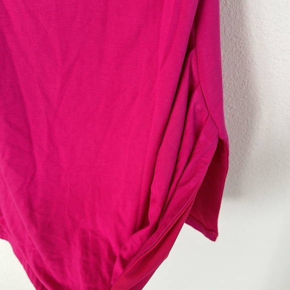 NWT Outcast Dionne Mini Dress Hot Pink - Picture 5 of 9